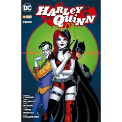 GENERICO - Harley Quinn No. 08. Amanda Conner