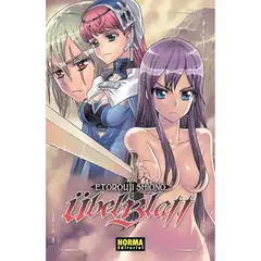 EDITORIAL NORMA - Übel Blatt No. 9. Etorouji Shiono