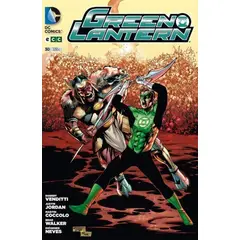 GENERICO - Green Lantern No. 30