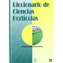 GENERICO - Diccionario De Ciencias Hortícolas