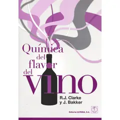 GENERICO - Quimica Del Flavor Del Vino