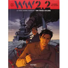 GENERICO - La Otra Guerra Mundial No. 5 Una Odisea Siciliana