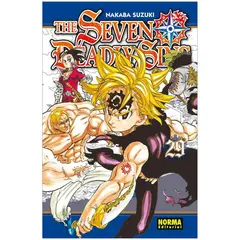 EDITORIAL NORMA - The Seven Deadly Sins No. 29