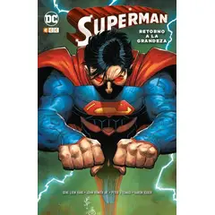 GENERICO - Superman: Retorno A La Grandeza (t.d)