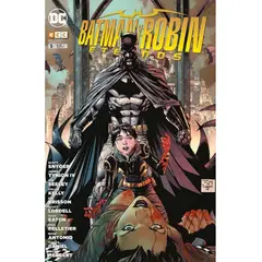 GENERICO - Batman Y Robin Eternos No. 5