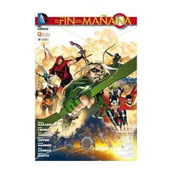 GENERICO - El Fin Del Mañana No. 6