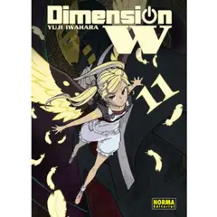 EDITORIAL NORMA - Dimension W No. 11. Yuji Iwahara