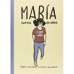 GENERICO - Maria Cumple 20 Años (t.d)