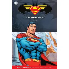 PANINI - Batman Y Superman: Trinidad Parte 1 (t.d)