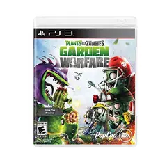 POPCAP - Plants vs Zombies Garden Warfare - PlayStation 3
