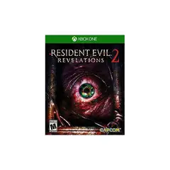CAPCOM - Resident evil revelations 2 - xbox one
