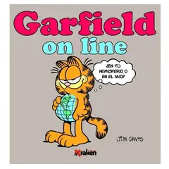 GENERICO - Garfield On Line