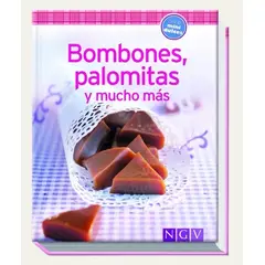 GENERICO - Minilibro: Bombones, Palomitas Y Mucho Mas (t.d)