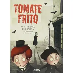 JAGUAR - Tomate Frito: Historia De Drácula (t.d)