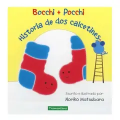 GENERICO - Bocchi + Pocchi Historia De Dos Calcetines