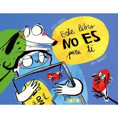 GENERICO - Este Libro No Es Para Ti (t.d)