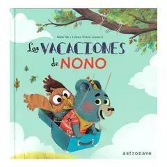 EDITORIAL NORMA - Las Vacaciones De Nono