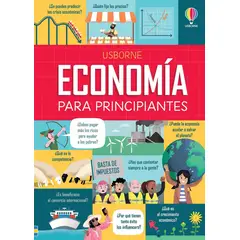 USBORNE - Economia Para Principiantes (t.d)
