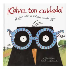 GENERICO - Calvin, Ten Cuidado! (t.d)