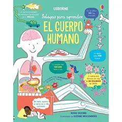 USBORNE - El Cuerpo Humano (t.d)