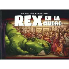 GENERICO - Rex En La Ciudad (t.d)