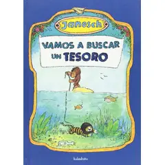 GENERICO - Vamos A Buscar Un Tesoro (t.d)