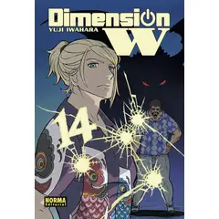 EDITORIAL NORMA - Dimension W No. 14