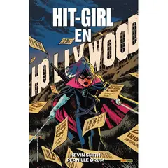 PANINI - Hit-girl En Hollywood (t.d)