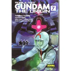 EDITORIAL NORMA - Gundam The Origin No. 7