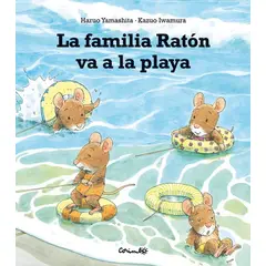 GENERICO - La Familia Raton Va A La Playa