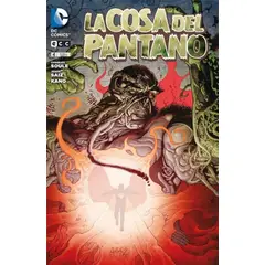 GENERICO - La Cosa Del Pantano No. 4