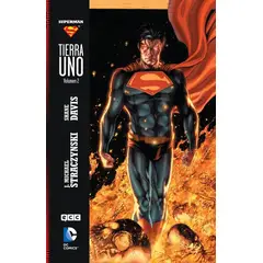 GENERICO - Superman: Tierra Uno No. 2 (t.d)