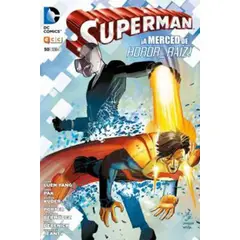 GENERICO - Superman No. 50. Greg Pak