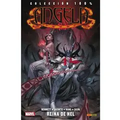 PANINI - Angela 2: Reina De Hel