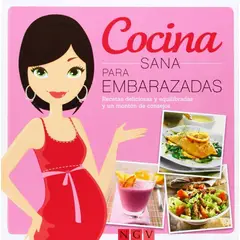 GENERICO - Cocina Sana Para Embarazadas (t.d)