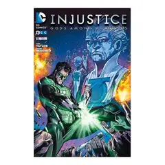GENERICO - Injustice: Gods Among Us No. 15