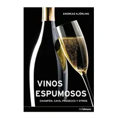 GENERICO - Vinos Espumosos. Champán, Cava, Prosecco Y Otros (t.d)