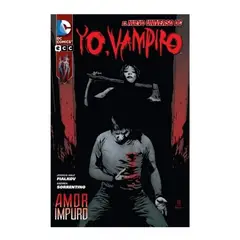 GENERICO - Yo Vampiro. Nuevo Universo Dc