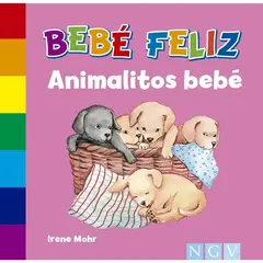 GENERICO - Bebe Feliz - Animalitos Bebe