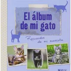 GENERICO - El Álbum De Mi Gato (t.d)