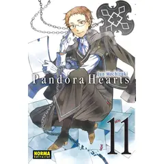 EDITORIAL NORMA - Pandora Hearts No. 11