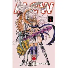 PANINI - Mad Chimera World No. 4