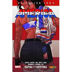 PANINI - America 2: Rapida Y Fuertona (t.d)
