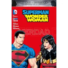 GENERICO - Superman. Wonder Woman No. 4
