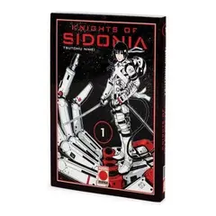 PANINI - Knights Of Sidonia No: 1