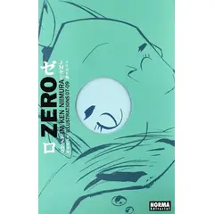 EDITORIAL NORMA - Zero Illustration 07-09. Jm Ken Niimura