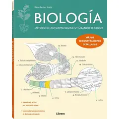 GENERICO - Biología Método De Autoprendizaje Utilizando El Color