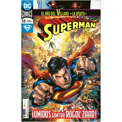 GENERICO - Superman No. 92. 13