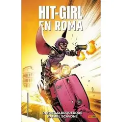 PANINI - Hit-girl En Roma (t.d)