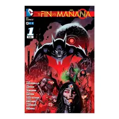 GENERICO - El Fin Del Mañana No. 1